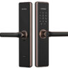 Khóa điện tử Hafele DL7600 (912.20.231) - Màu đồng