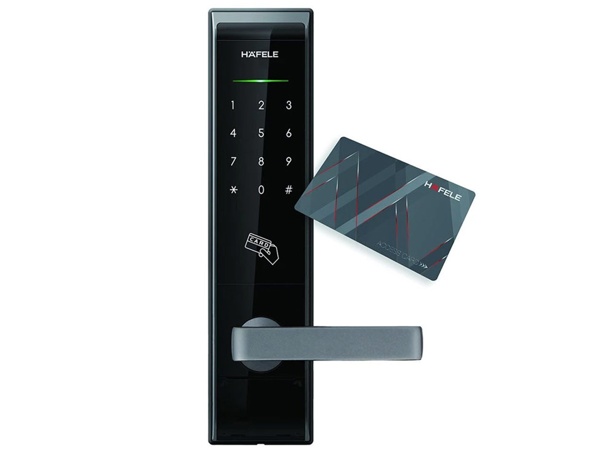 Khóa điện tử Hafele EL8000 (912.05.359) Khóa điện tử Hafele EL8000