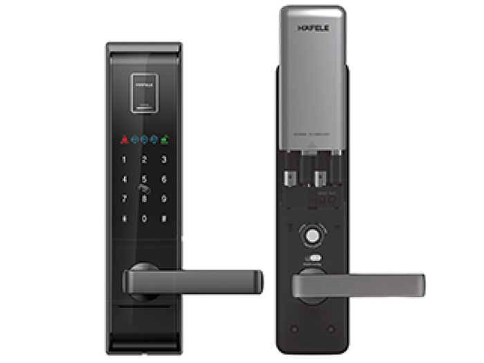 Khóa điện tử Hafele EL9000-TCS (912.05.360) Khóa điện tử Hafele EL9000-TCS (912.05.360)