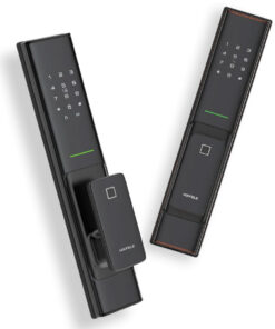 Khóa điện tử Hafele PP8100 BLE 912.20.286 màu đen