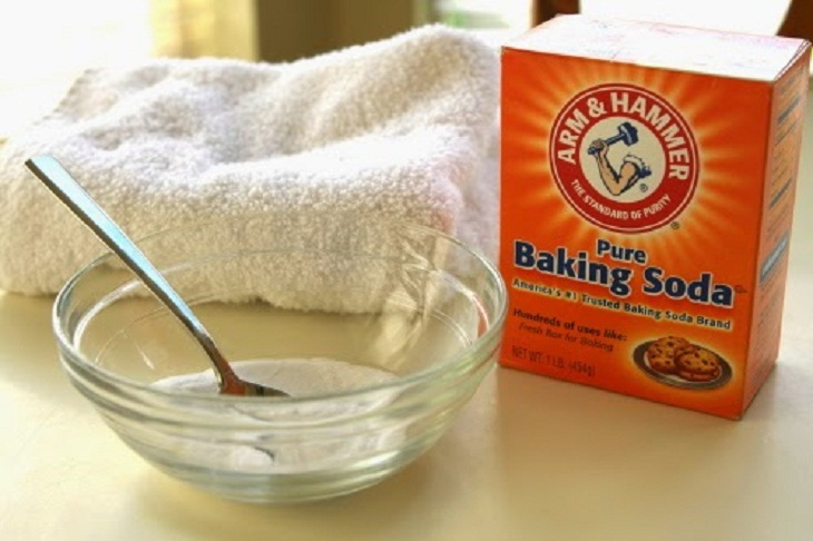 sử dụng baking soda để loại bỏ mùi thuốc lá sử dụng baking soda để loại bỏ mùi thuốc lá