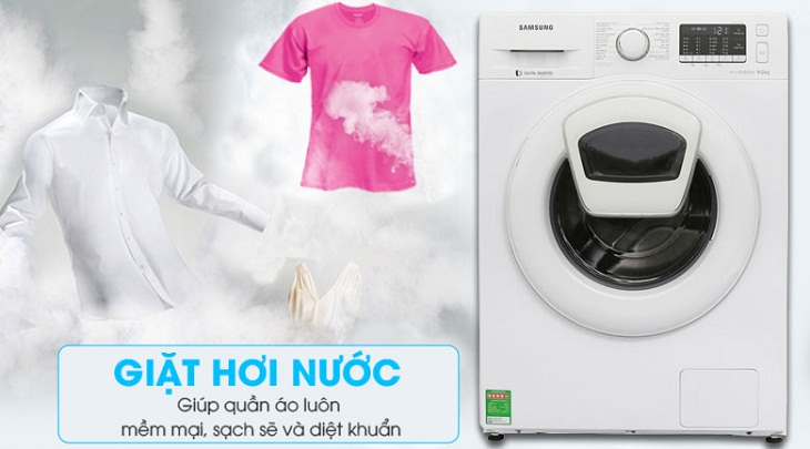 sử dụng chế độ giặt hơi nước để khử mùi thuốc lá sử dụng chế độ giặt hơi nước để khử mùi thuốc lá