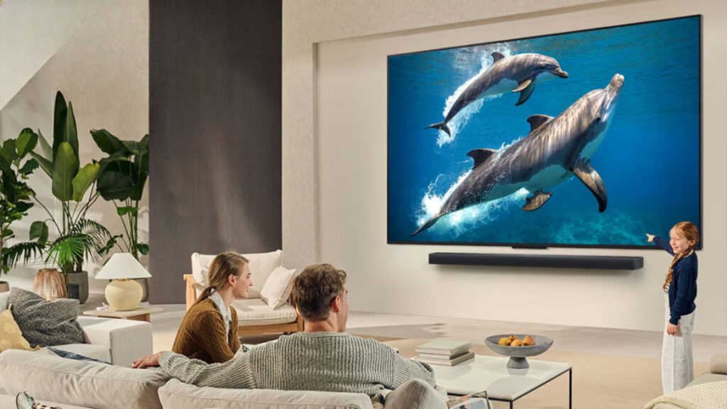 Smart Tivi LG QNED 4K 65 Inch 65QNED70ASA