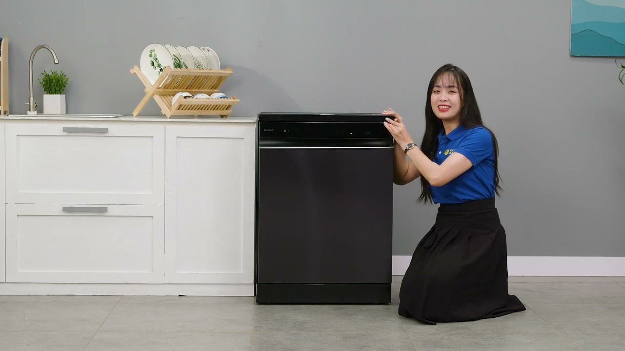 Máy rửa chén Comfee Máy rửa chén Comfee