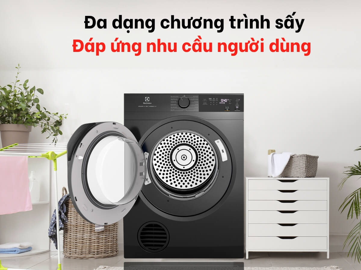 may-say-electrolux-edv904n3sc-9kg-2 Nhà Cái AX88 ATQ 2026 Tặng 88K Ax888 bao lì xì miễn phí Electrolux EDV904N3SC – Giải pháp sấy khô thông minh, tiết kiệm cho mọi Ax88com kho game đa dạng hiện đại