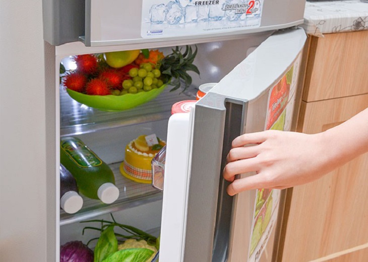 Miếng đệm cửa không chặt sẽ ảnh hưởng tới thức ăn bên trong Miếng đệm cửa không chặt sẽ ảnh hưởng tới thức ăn bên trong