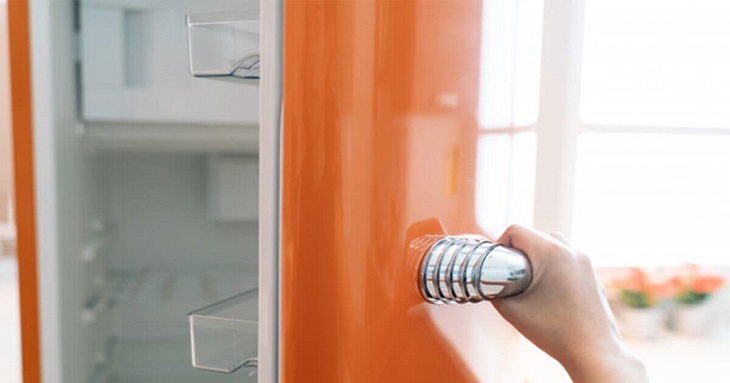Đèn tủ lạnh không sáng có thể là do nguồn điện Đèn tủ lạnh không sáng có thể là do nguồn điện