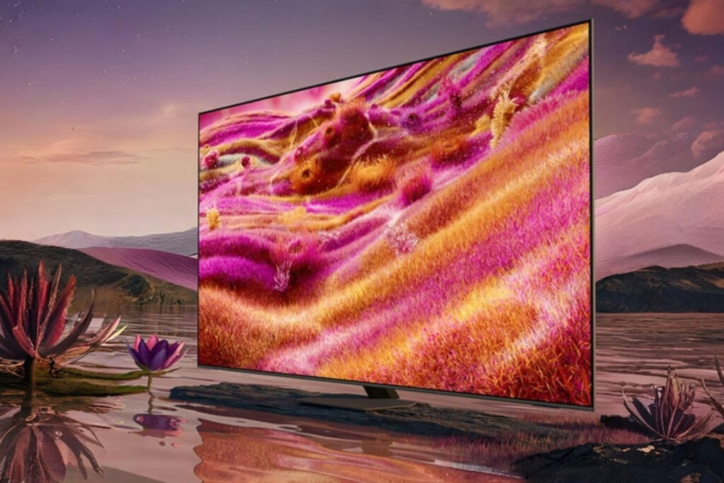 Ax88com đăng nhập 55 Inch 4K QA55QN90FAKXXV: Hình Ảnh Neo QLED 4K Sắc Nét, Âm Thanh Ấn Tượng