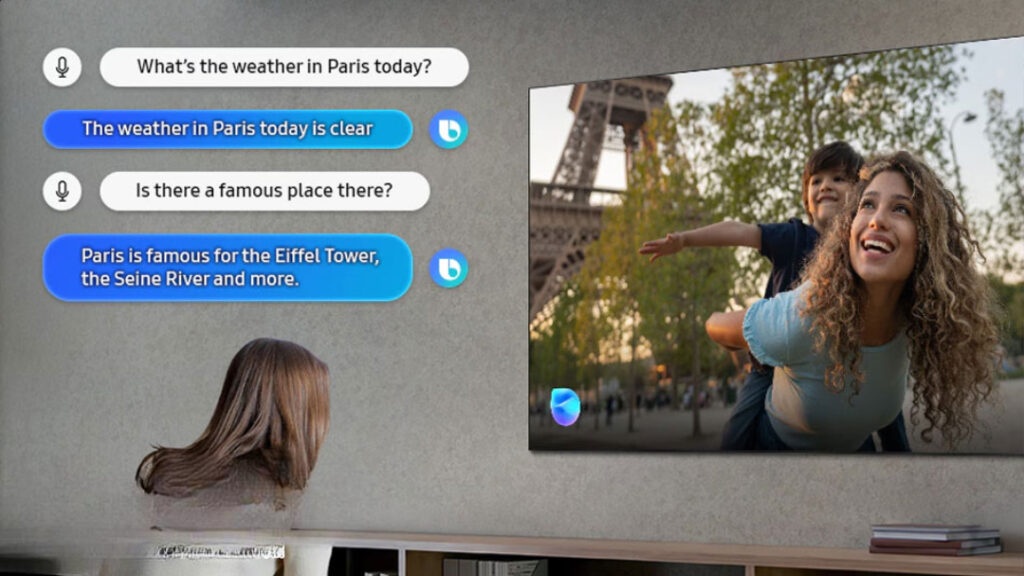 Hệ điều hành One UI Tizen