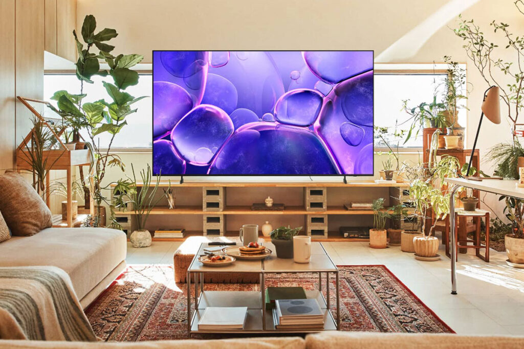 Những Lý Do Khiến Samsung UA65U8000F Trở Thành Tivi 65 Inch 4K Bán Chạy