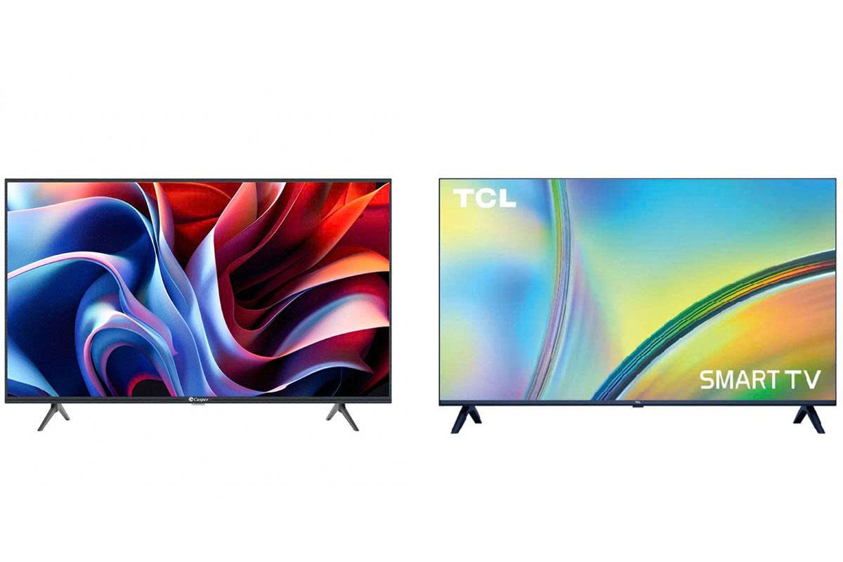 Về thiết kế: TCL cho cảm giác cao cấp hơn