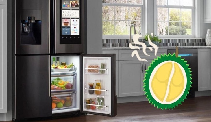 Sầu riêng là một trong những loại trái nặng mùi gây ra mùi hôi khó chịu Sầu riêng là một trong những loại trái nặng mùi gây ra mùi hôi khó chịu