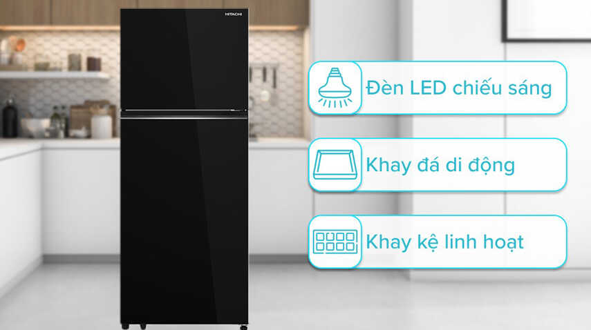 Ax88Win Com Link đăng ký tài khoản Hitachi 2 cánh HRTN6408SGBKVN: Giải pháp bảo quản Ax88com rất nhiều ưu đãi tối ưu