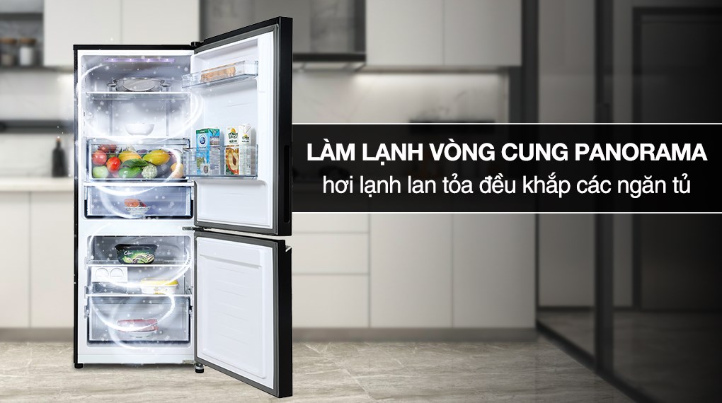 Review tủ lạnh Panasonic inverter NR-BV281BGMV – Ưu điểm nổi bật cho Ax88com kho game đa dạng 3–5 người