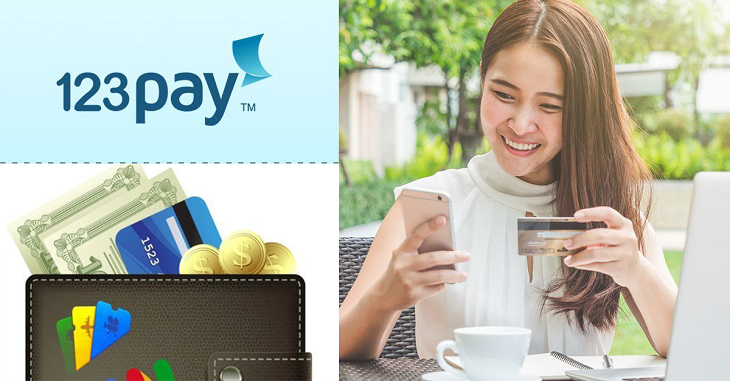 Ví điện tử 123pay Ví điện tử 123pay
