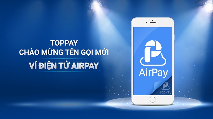 Ví điện tử AirPay Ví điện tử AirPay