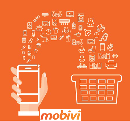 Ví điện tử Mobivi Ví điện tử Mobivi