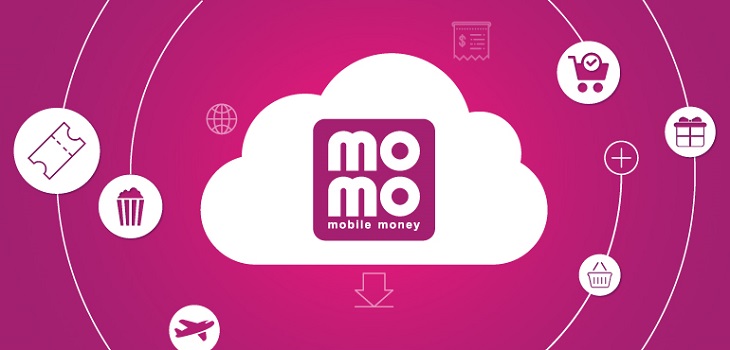 Ví điện tử Momo Ví điện tử Momo