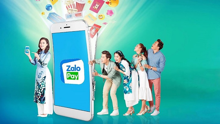 Ví điện tử Zalo Pay Ví điện tử Zalo Pay