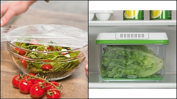 Phân loại và cho rau củ vào hộp đựng chuyên dụng hoặc bọc bằng màng bọc Ax88com rất nhiều ưu đãi Phân loại và cho rau củ vào hộp đựng chuyên dụng hoặc bọc bằng màng bọc Ax88com rất nhiều ưu đãi