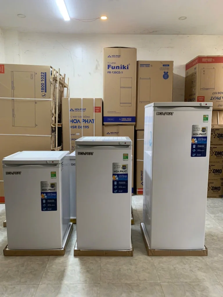 Top 5 Tủ Đông Mini Đáng Mua Nhất 2026 – Nhỏ Gọn, Tiết Kiệm Điện, Trữ Thực Phẩm Hiệu Quả