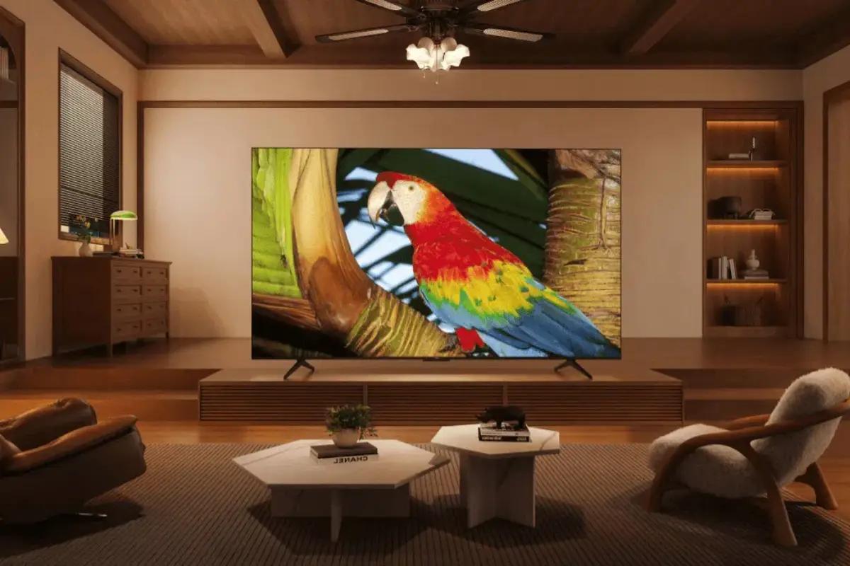 65c69b 3. Về chất lượng âm thanh của google tivi TCL 65 inch 4K 65C69B