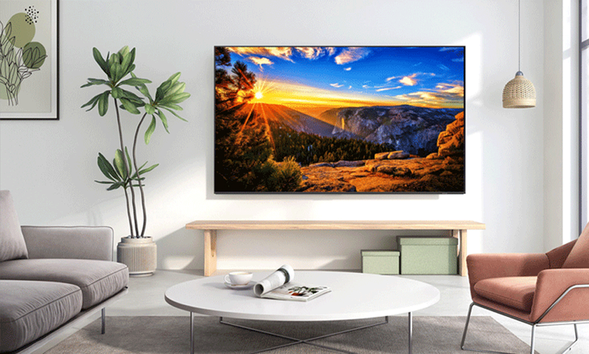 am-thanh-tivi-lg-43ut8050psb-9 2. Độ phân giải 4K sắc nét trên màn hình 55 inch