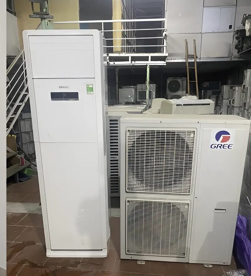 Top 4 điều hòa tủ đứng giá thành rẻ, hoạt động ổn định, ít sảy ra hư hỏng - Gợi ý Ax88com