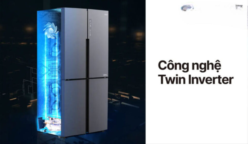 Công nghệ Inverter – Vận hành êm ái