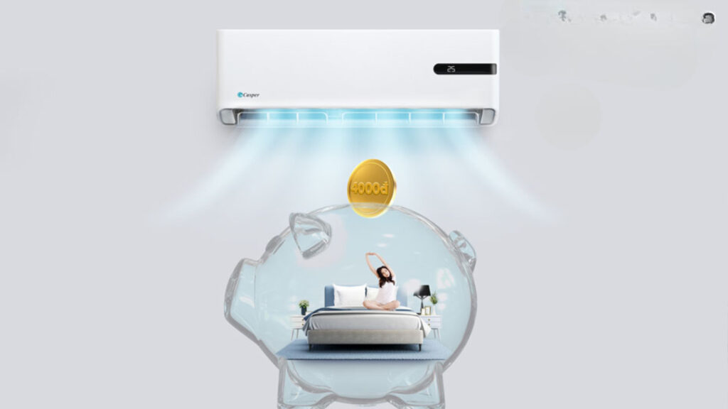 Tổng quan về thương hiệu điều hòa Casper