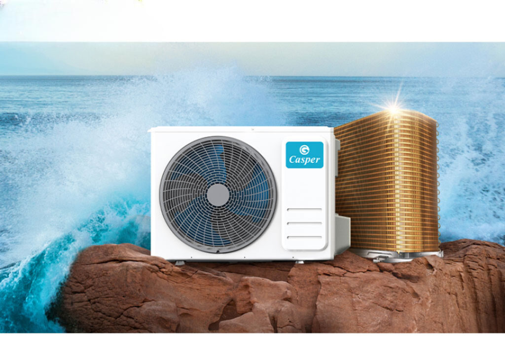 Những câu hỏi khi mua điều hòa Casper