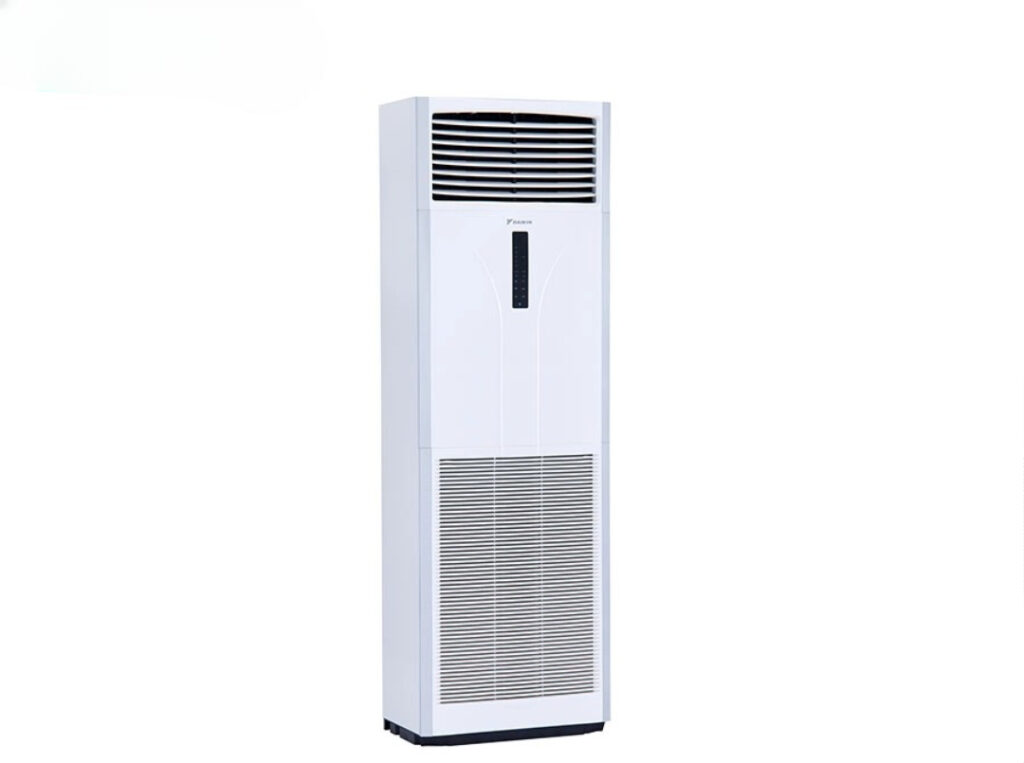 Điều hòa cây Daikin về Thiết kế 
