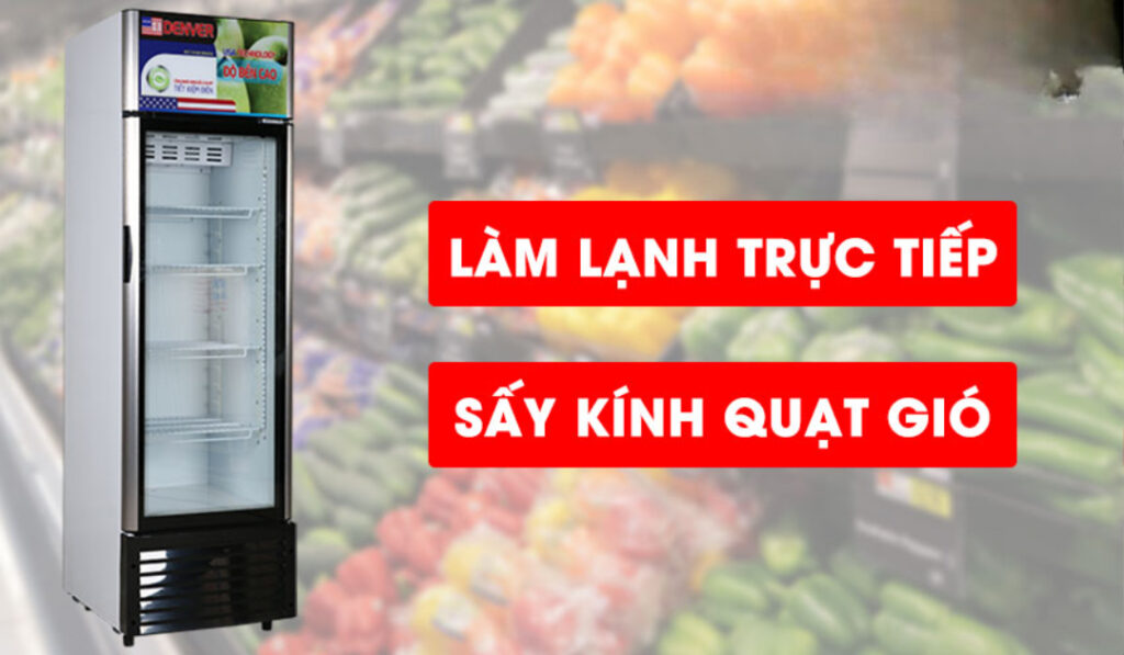 Công nghệ làm lạnh tiên tiến