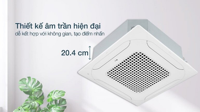 Top 7 điều hòa âm trần 42000btu đang bán chạy nhất thị trường