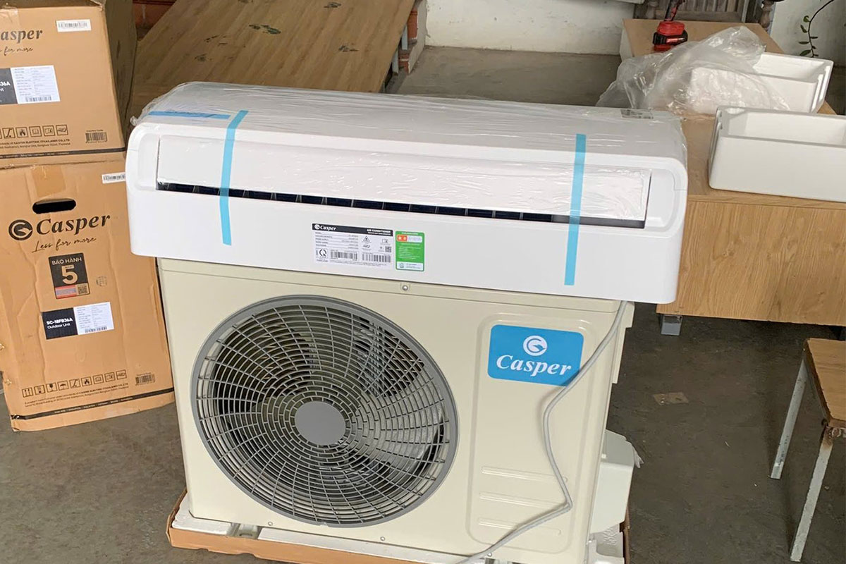 Xuất xứ và thương hiệu Casper