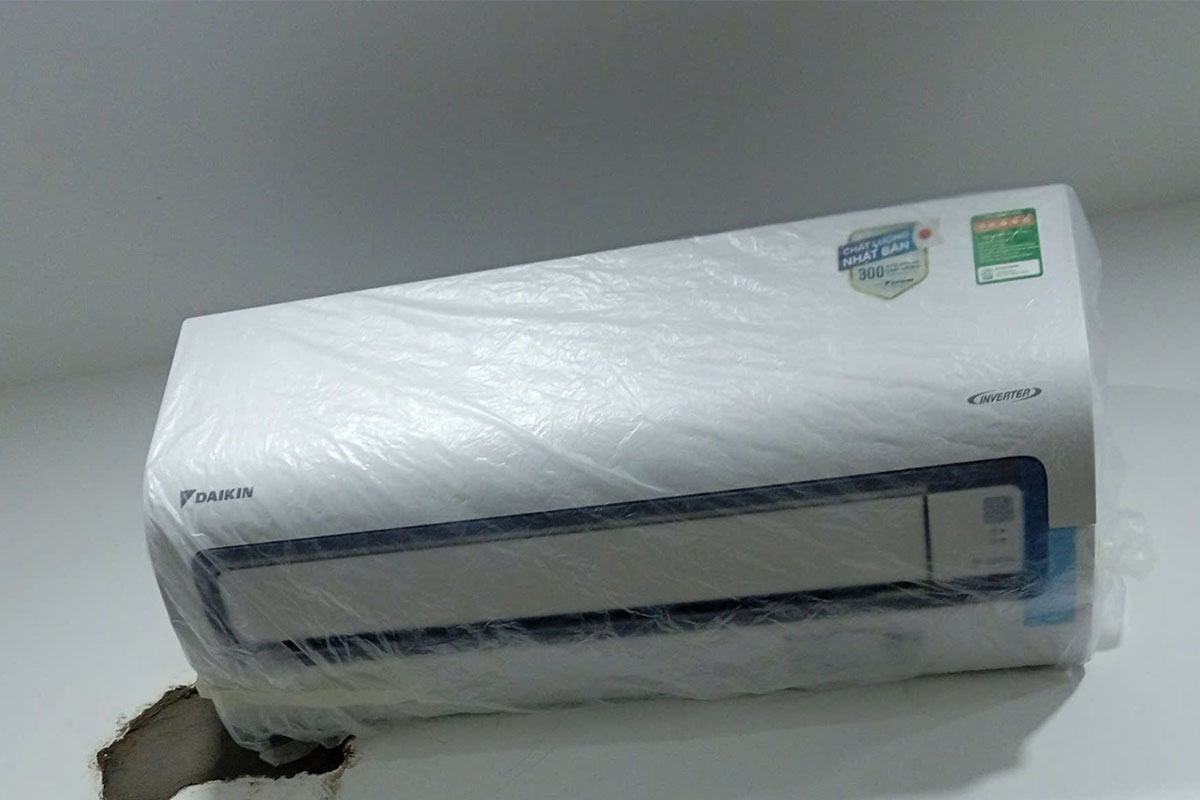 dieu-hoa-daikin-ftkb-ftkf Kích hoạt chế độ Econo