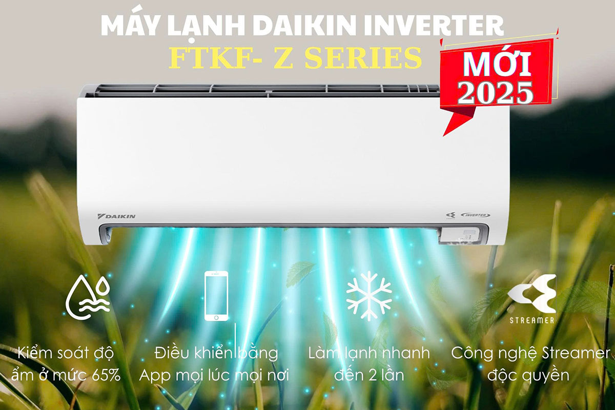dieu-hoa-daikin-ftkf ĐIỀU HÒA DAIKIN GIÁ GIẢM SÂU