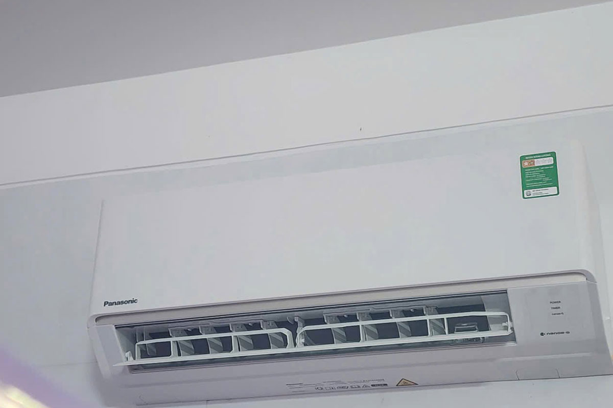 Điều hòa Panasonic giá hấp dẫn Điều hòa Panasonic giá hấp dẫn