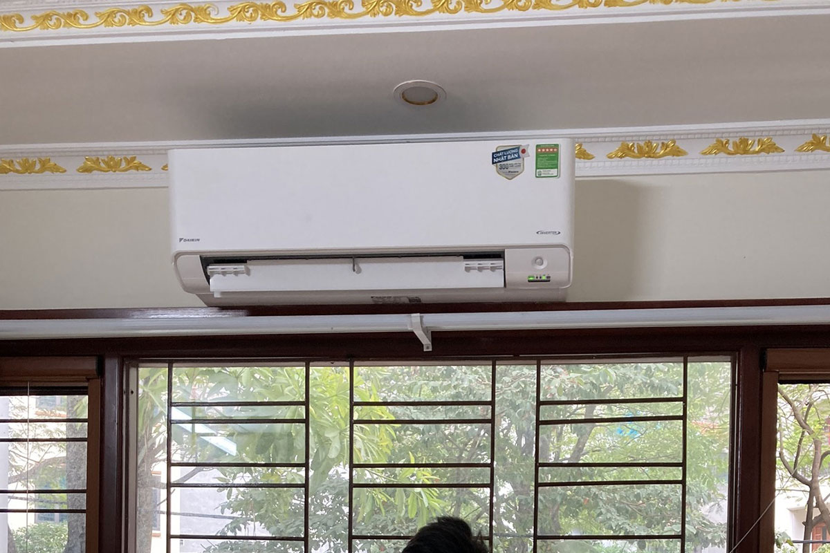 Daikin FTKY60ZVMV có thiết kế hiện đại Daikin FTKY60ZVMV có thiết kế hiện đại