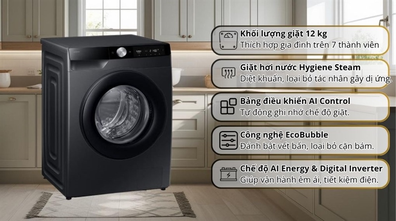 Công nghệ giặt hiện đại Công nghệ giặt hiện đại