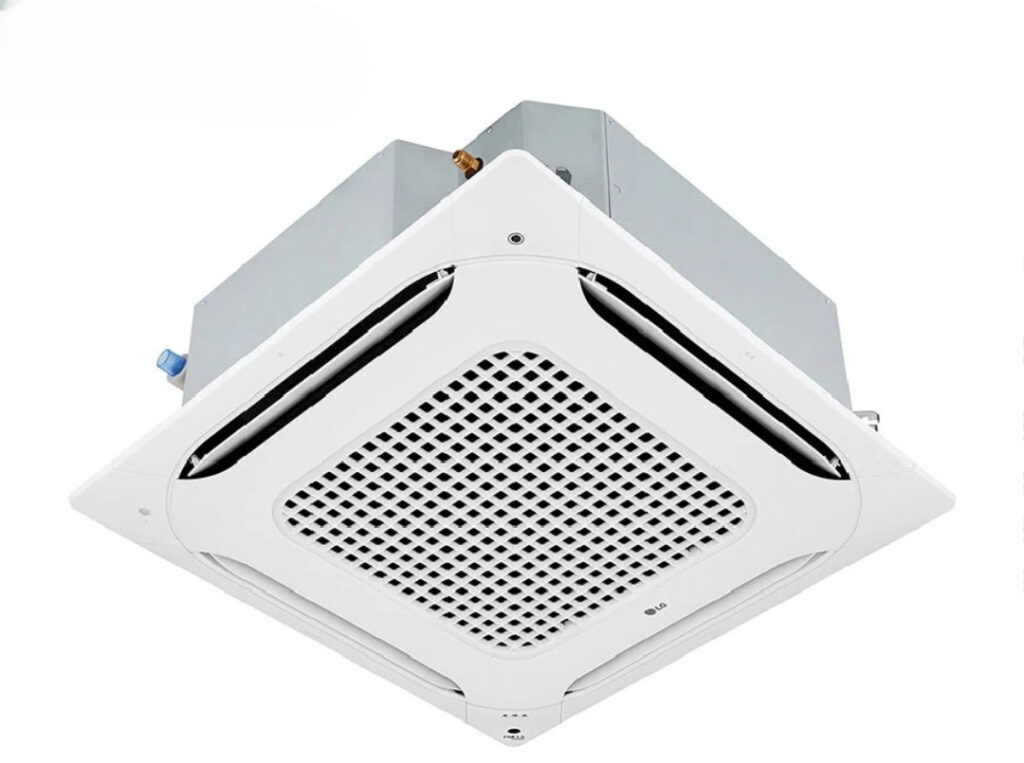 AX88 Sòng bạc phổ biến nhất Âm Trần LG 30000Btu 1 Chiều Inverter ZTNQ30GNLE0