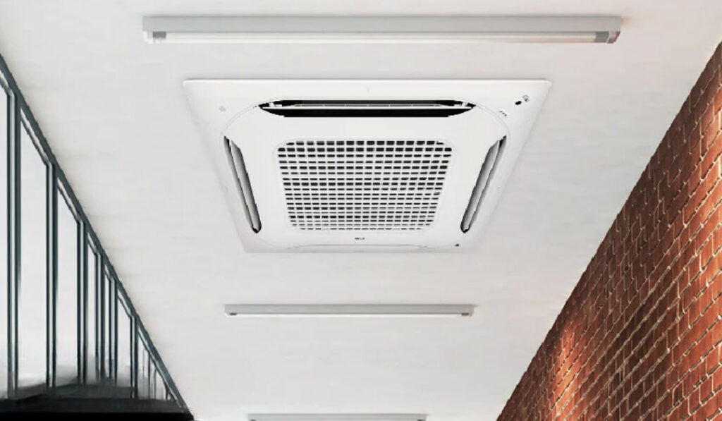 AX88 Sòng bạc phổ biến nhất Âm Trần LG 48000Btu 1 Chiều ZTNQ48LMLA0/ZUAD3