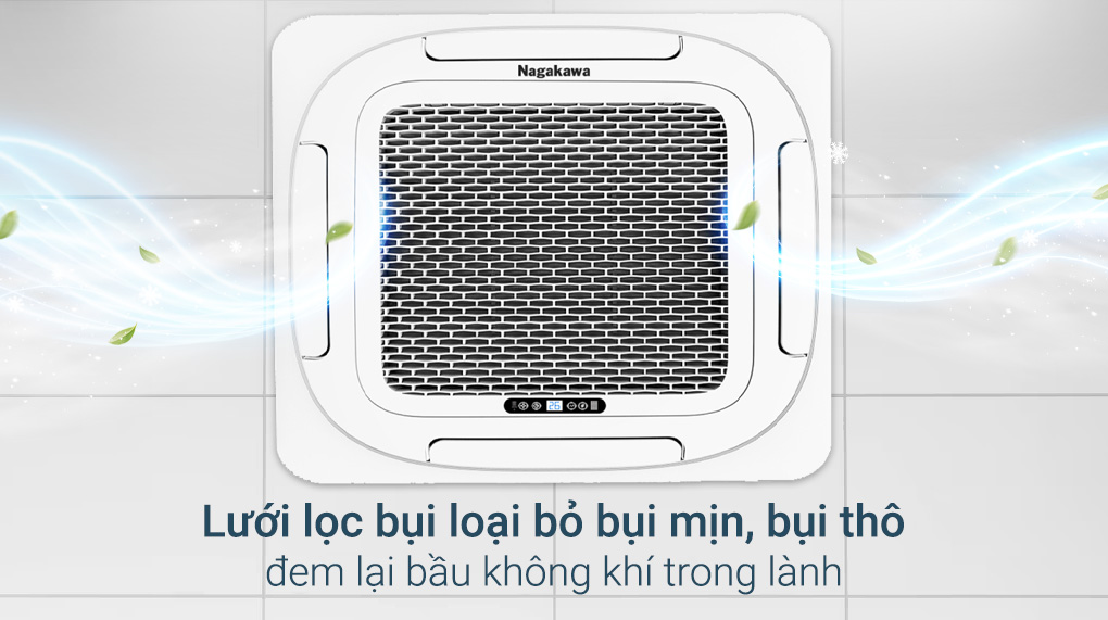 Top 3 điều hòa âm trần giá rẻ được lựa chọn tốt nhất trong tầm giá dưới 20 triệu đồng?