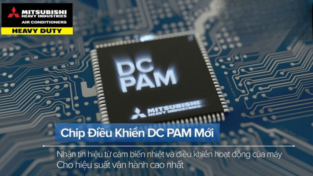 Điều hoà Mitsubishi Tiết kiệm điện
