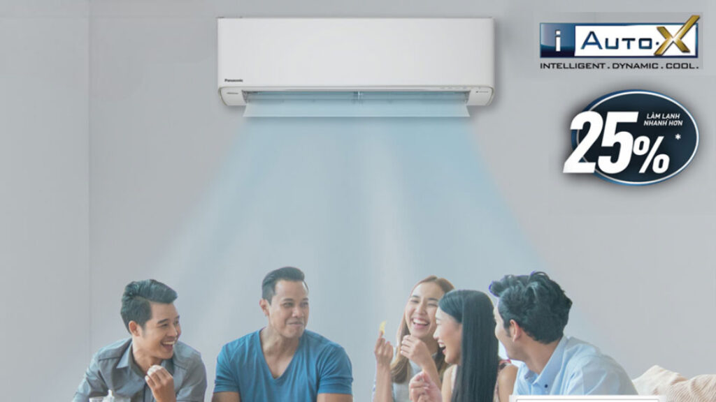 Điều hòa Panasonic