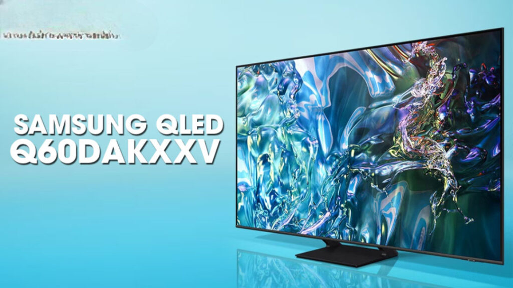 Smart Ax88com đăng nhập QLED 65 Inch 4K QA65Q60DAKXXV
