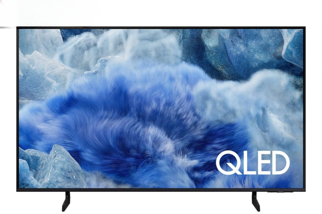 Hiển thị 100% dải màu Smart tivi Samsung