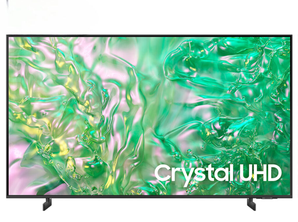 Top 3 tivi Samsung 4K chất lượng đáng mua cho tài chính dưới 10 triệu