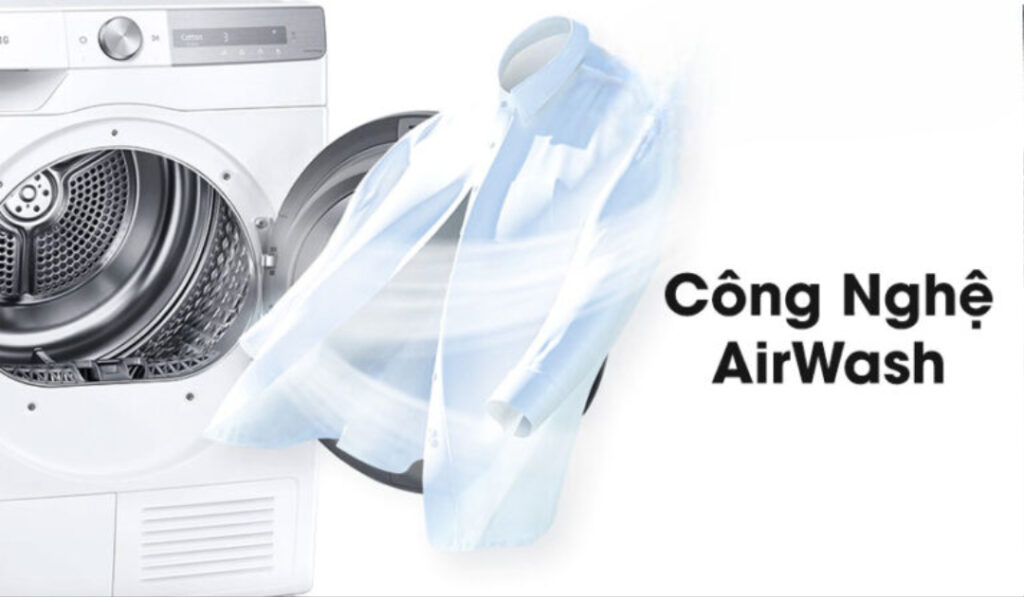 Công nghệ Airwash