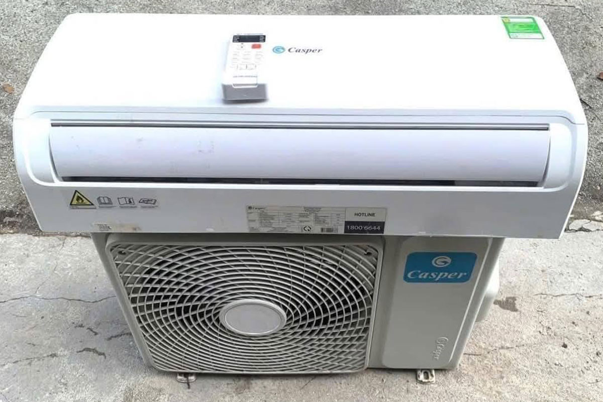 sc-18fb36a Điều hòa Casper SC-09FB36A
